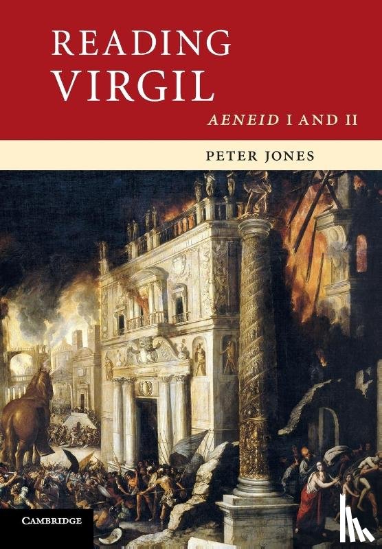 Jones, Peter - Reading Virgil