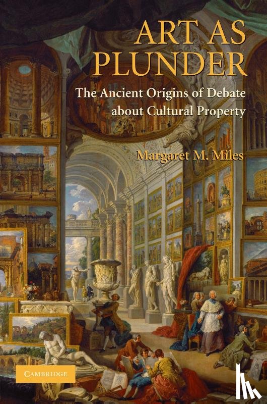 Miles, Margaret M. (University of California - Art as Plunder