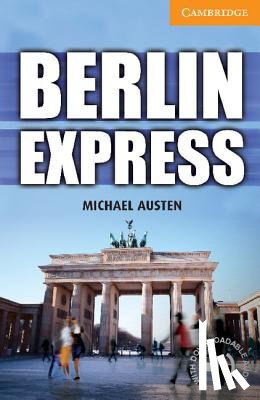 Austen, Michael - Berlin Express Level 4 Intermediate