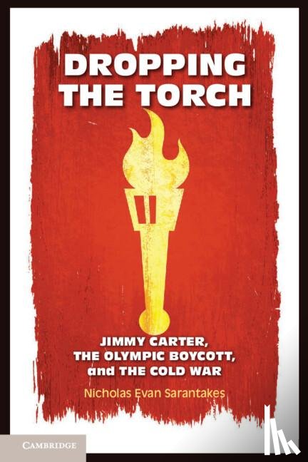 Sarantakes, Nicholas Evan - Dropping the Torch