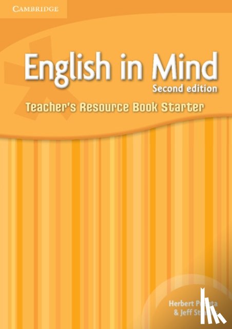 Hart, Brian - English in Mind Starter Level Teacher's Resource Book