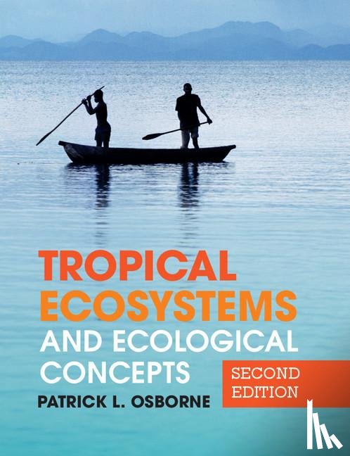 Osborne, Patrick L. (University of Missouri - Tropical Ecosystems and Ecological Concepts