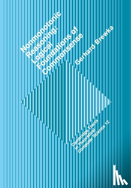 Brewka, Gerhard - Nonmonotonic Reasoning