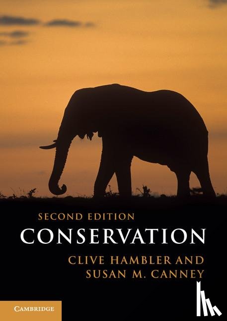Hambler, Clive (University of Oxford), Canney, Susan M. (University of Oxford) - Conservation