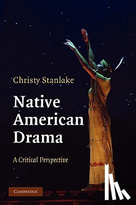 Stanlake, Christy (United States Naval Academy - Native American Drama