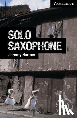 Harmer, Jeremy - Solo Saxophone Level 6 Advanced