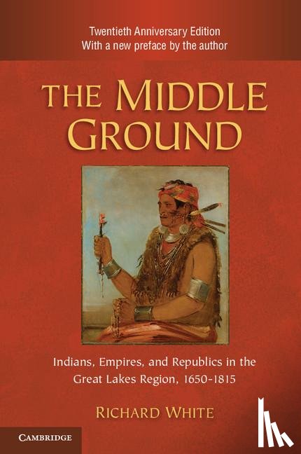 White, Richard (Stanford University - The Middle Ground