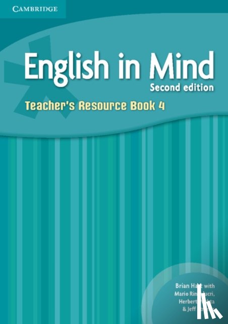 Hart, Brian - English in Mind Level 4 Teacher's Resource Book