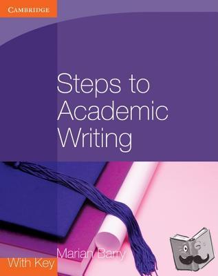 Barry, Marian - Steps to Academic Writing