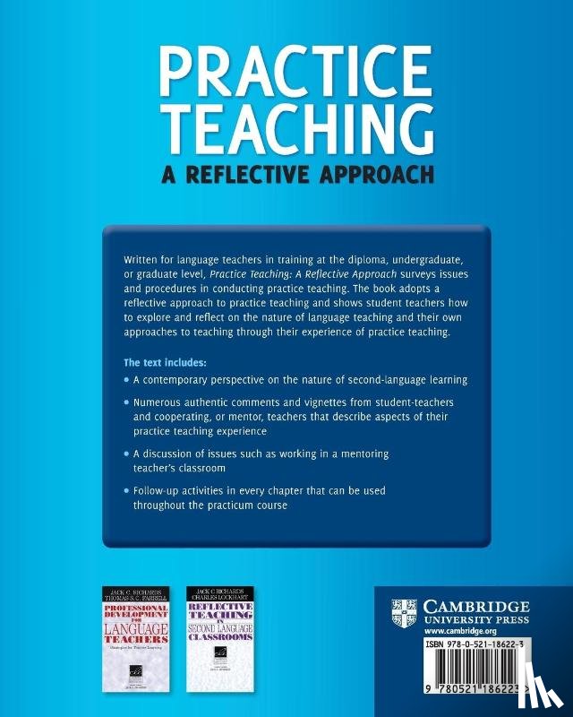 Richards, Jack C., Farrell, Thomas S. C. - Practice Teaching