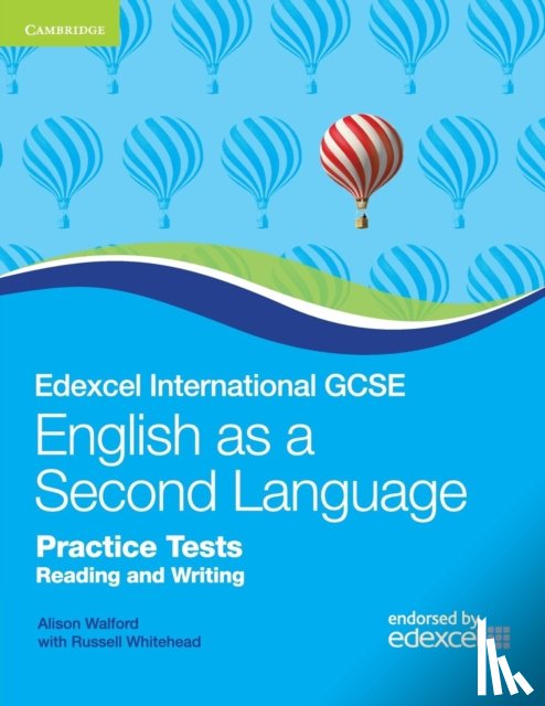 Walford, Alison - Edexcel International GCSE English as a Second Language Practice Tests Reading and Writing