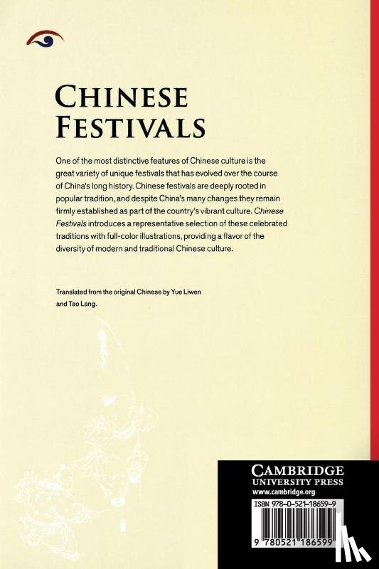 Wei, Liming - Chinese Festivals