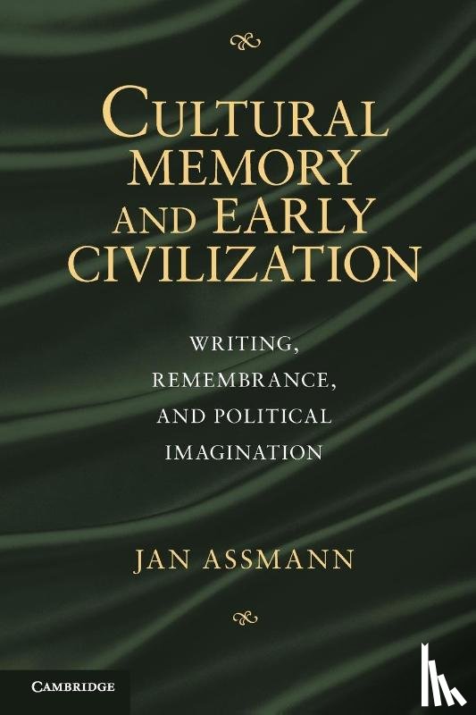 Assmann, Jan (Universitat Konstanz - Cultural Memory and Early Civilization