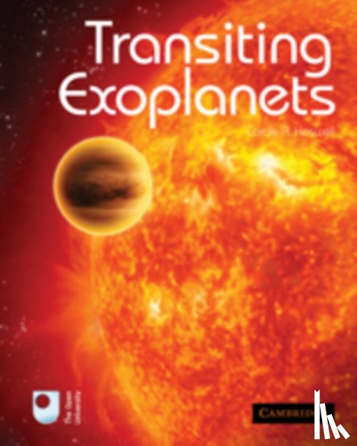 Haswell, Carole A. (The Open University - Transiting Exoplanets