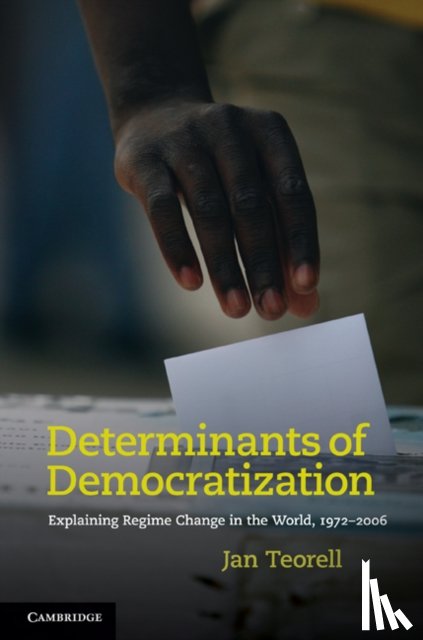 Teorell, Jan (Lunds Universitet - Determinants of Democratization