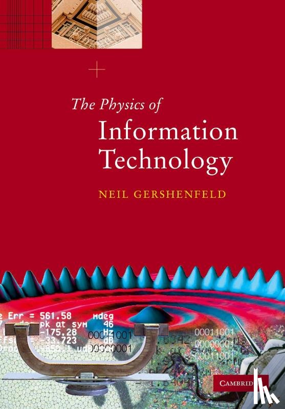 Gershenfeld, Neil (Massachusetts Institute of Technology) - The Physics of Information Technology