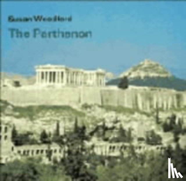 Woodford, Susan - The Parthenon