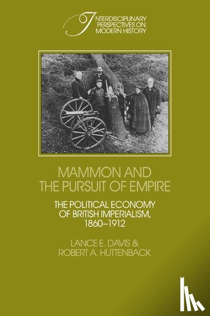 Davis, Lance E., Huttenback, Robert A. - Mammon and the Pursuit of Empire