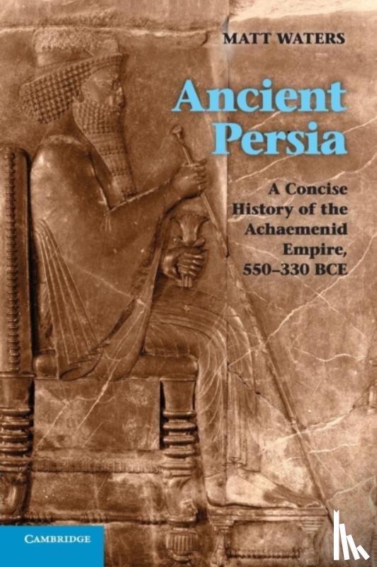 Waters, Matt (University of Wisconsin - Ancient Persia