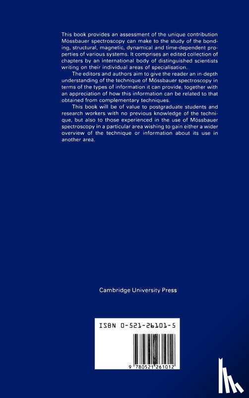  - Mossbauer Spectroscopy
