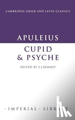 Apuleius - Apuleius: Cupid and Psyche