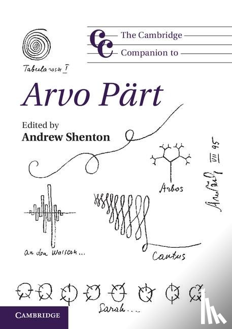  - The Cambridge Companion to Arvo Part