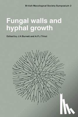  - Fungal Walls and Hyphal Growth