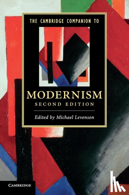  - The Cambridge Companion to Modernism