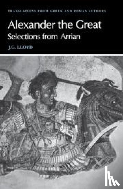 Arrian - Arrian: Alexander the Great