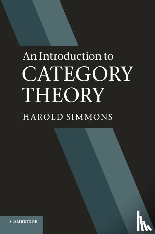 Simmons, Harold (University of Manchester) - An Introduction to Category Theory