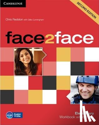 Chris Redston - face2face Elementary Workbook without Key