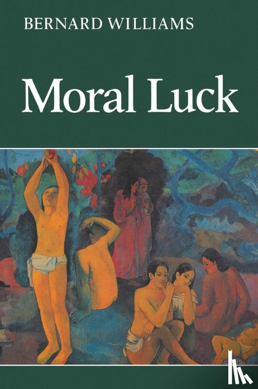 Williams, Bernard - Moral Luck