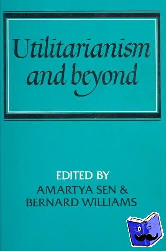  - Utilitarianism and Beyond