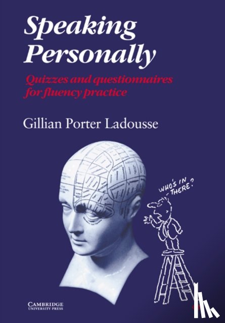 Ladousse, Gillian Porter - Speaking Personally