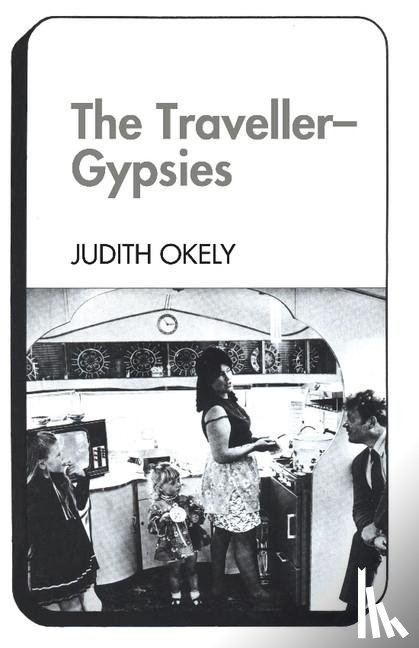 Okely, Judith (Emeritus Professor - The Traveller-Gypsies
