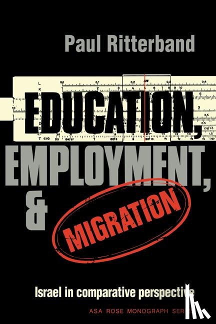 Ritterband, Paul - Education, Employment, and Migration