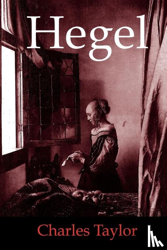 Taylor, Charles (McGill University - Hegel
