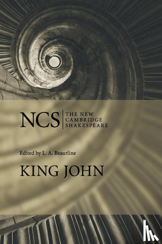 Shakespeare, William - King John
