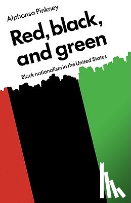 Pinkney, Alphonso - Red Black and Green