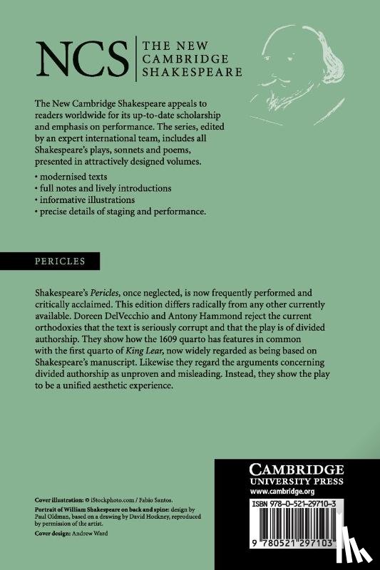 Shakespeare, William - Pericles