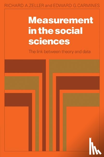 Zeller, Richard A., Carmines, Edward G. - Measurement in the Social Sciences