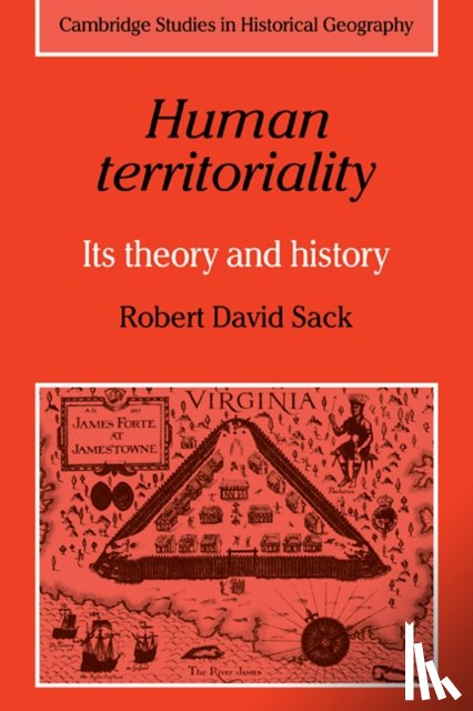 Sack, Robert David - Human Territoriality