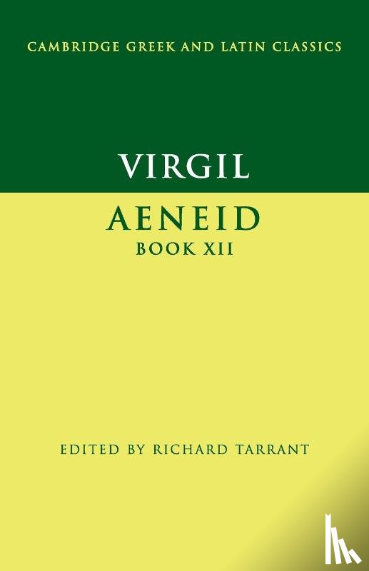 Virgil - Virgil: Aeneid Book XII