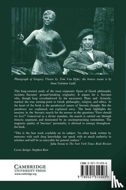 Vlastos, Gregory - Socrates
