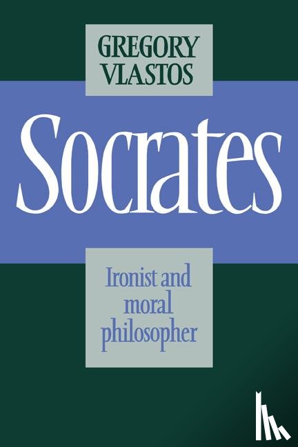 Vlastos, Gregory - Socrates