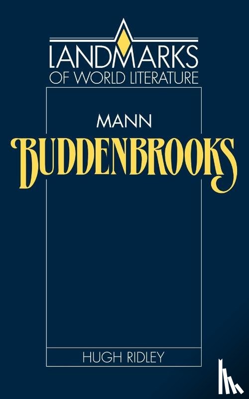 Ridley, Hugh - Mann: Buddenbrooks