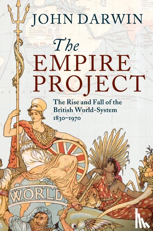 Darwin, John (Nuffield College - The Empire Project