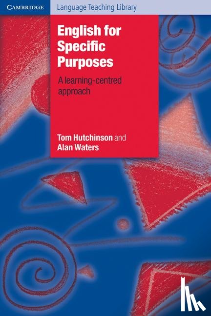 Hutchinson, Tom, Waters, Alan - English for Specific Purposes