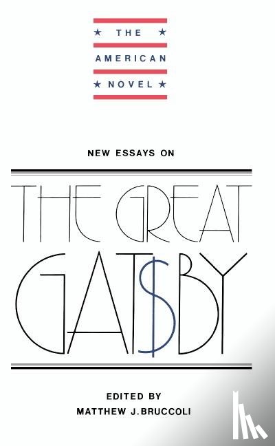  - New Essays on The Great Gatsby