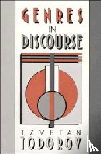 Todorov, Tzvetan - Genres in Discourse